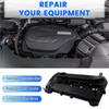 5S6G6M293AL Car Engine Valve Cover For Ford C-Max Focus Galaxy Volvo C30 S40 S80 V50 5S6G-6M293-AL 30711774-M53K