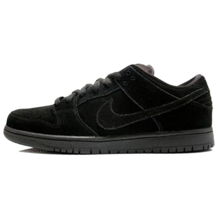 Nike Sb Dunk Low Blackout 304292-023