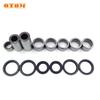 For HONDA Triangle Lever Linkage ARM Motorcycle  Bushing Needle Bearing Oil Seal CRF250R CRF450R 2010-2017 Arm Maintenance Kit
