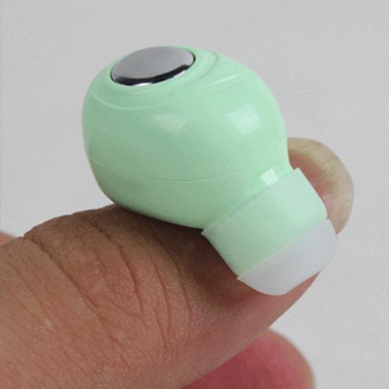 L16 Drahtloser Kopfhörer Geräuschunterdrückung Mini In-Ear Bluetooth-kompatibel 5 Ohrhörer Sport Headset für Business