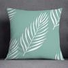 Home living room decoration cushion covers short plush throw pillow cover45*45Geometric Color Pillowcase 40x40cm 50x50 45x45