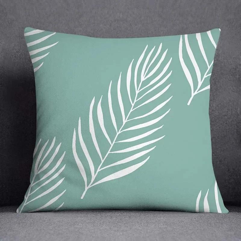Home living room decoration cushion covers short plush throw pillow cover45*45Geometric Color Pillowcase 40x40cm 50x50 45x45