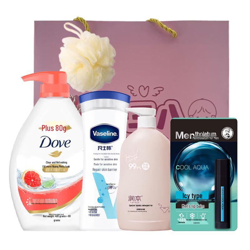 Dove Women s Day Personal Care Gift Set
