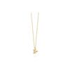 TIFFANY & CO. Paloma Picasso 18K Gold Diamond Necklaces Women's Gold 33419708