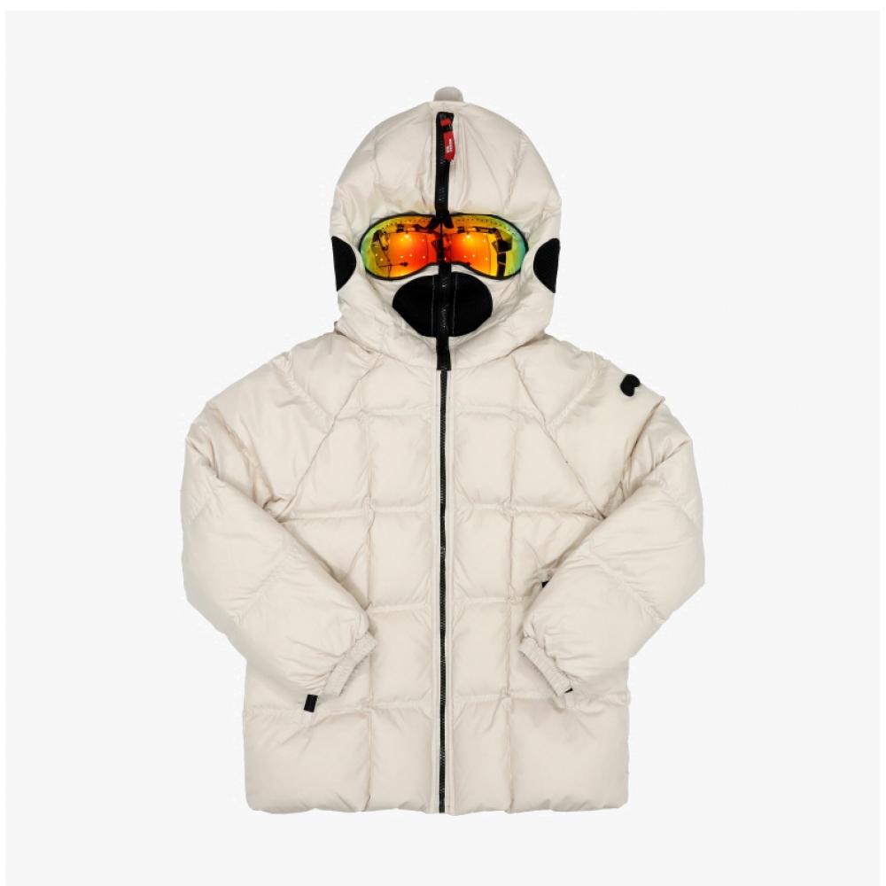 Ai Riders Padded Kids Jacket Goggles Jk716rttmf5
