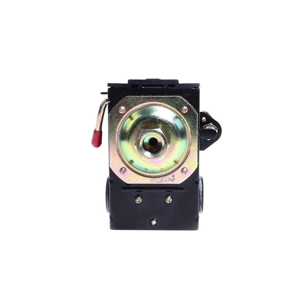 90-120 PSI Horizontal Control Valve Replacement Parts Air Pressure Controller  Air Compressor