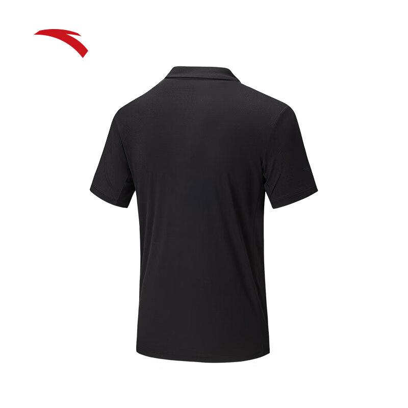 Anta Men's Business Casual Polo Shirt
