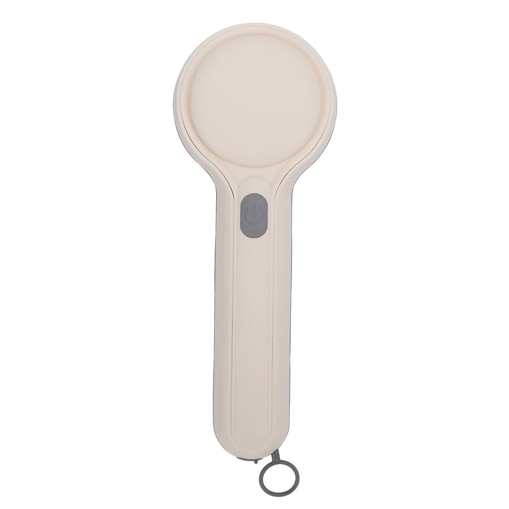 Electric Rotating Scrubber Brush Cordless Handheld Water Proof Multifunction for Bathroom Floor