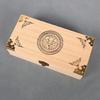 Wood Box Playing Cards Case Packing Poker Bridge Wood Box Poker Card Container