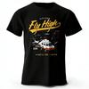 Unisex Unisex T-shirt T-shirts Toppar 100% Bomull Lätt Andningsbart Tyg Enkel Snygg Harajuku Vardag Kortärmad Lös Vintage