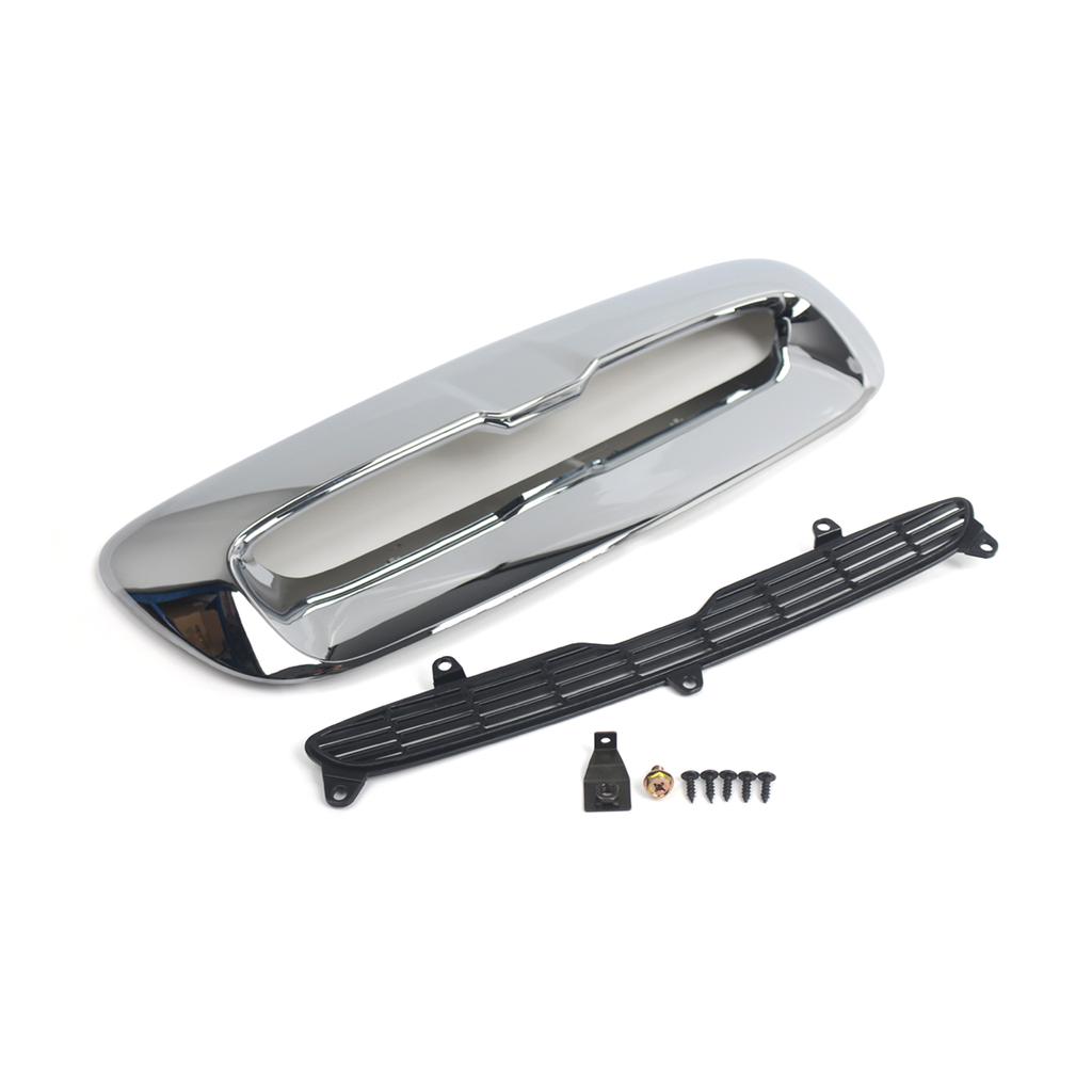 Motorhaube Lufteinlass Scoop Ersatz für BMW Mini Cooper S SD JCW R55 R56 R57 R58 R59 2007