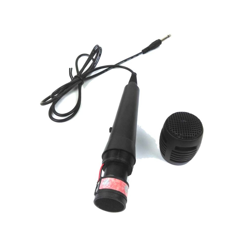 3.5mm\6.5mm Wired Microphone Vocal Mic Handheld Microphone Dynamic Microphone Speaker\Amplifier