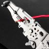 1pc Multifunctional Metal Lock Cutting Sharp Wire Cutting Pliers,For Household Appliance Repair,Mechanical Repair,Electrician