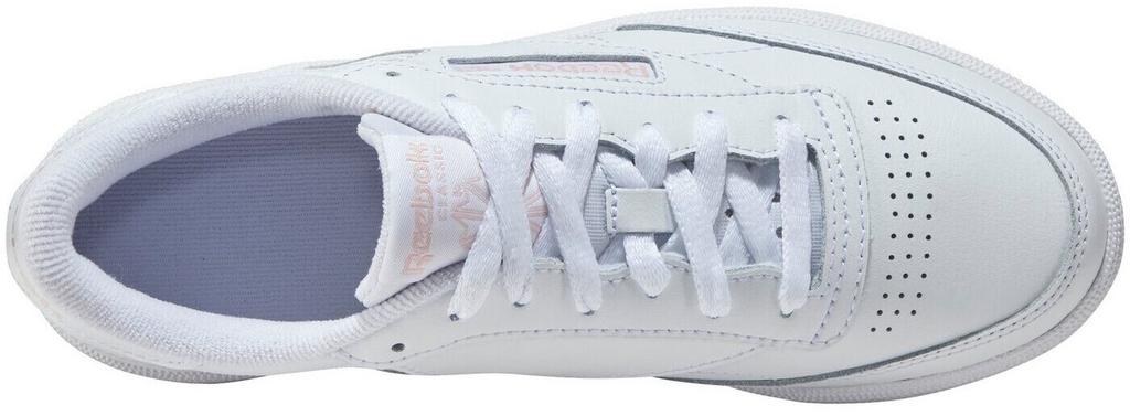 Reebok Club C 85 Women Sneakers White/possibly Pink F23-r/white