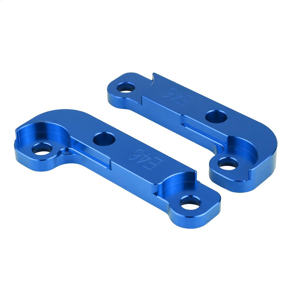 Aluminium Power Tuning Drift Lock Adapter Kit Increasing Turn Angle 25percent for BWM E46 M3 Blue