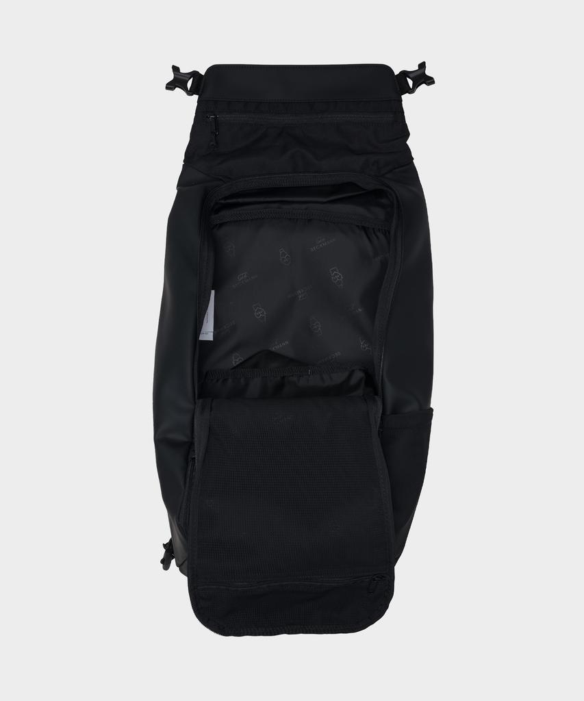 Beckmann Street Light Backpack 22L Black