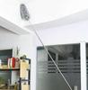 TELESCOPIC BRUSH FOR DUSTING COBWEBS - 250cm + 2 OVERLAYS