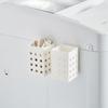 Magnetic Punch-Free Refrigerator Side Storage Basket