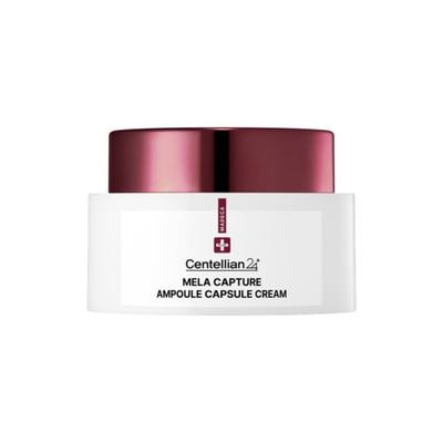 Crema Cápsula Ampolla Mela Capture Madeca