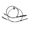 Ac29-Car Transmission Control Lever Cable Set Kit For Suburban Models 88967320 88967321