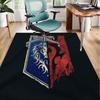 Warcraft Game Office Rug Chair Mat, Game Carpet, Suitable for Front Door, Bedroom, Living Room, Desk, Holiday Gift