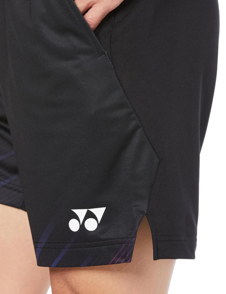 Yonex Knit Shorts 15181 Black Small (007)
