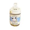 Pochacco Cartoon Plastic Water Cup With Straw For Kids And Students