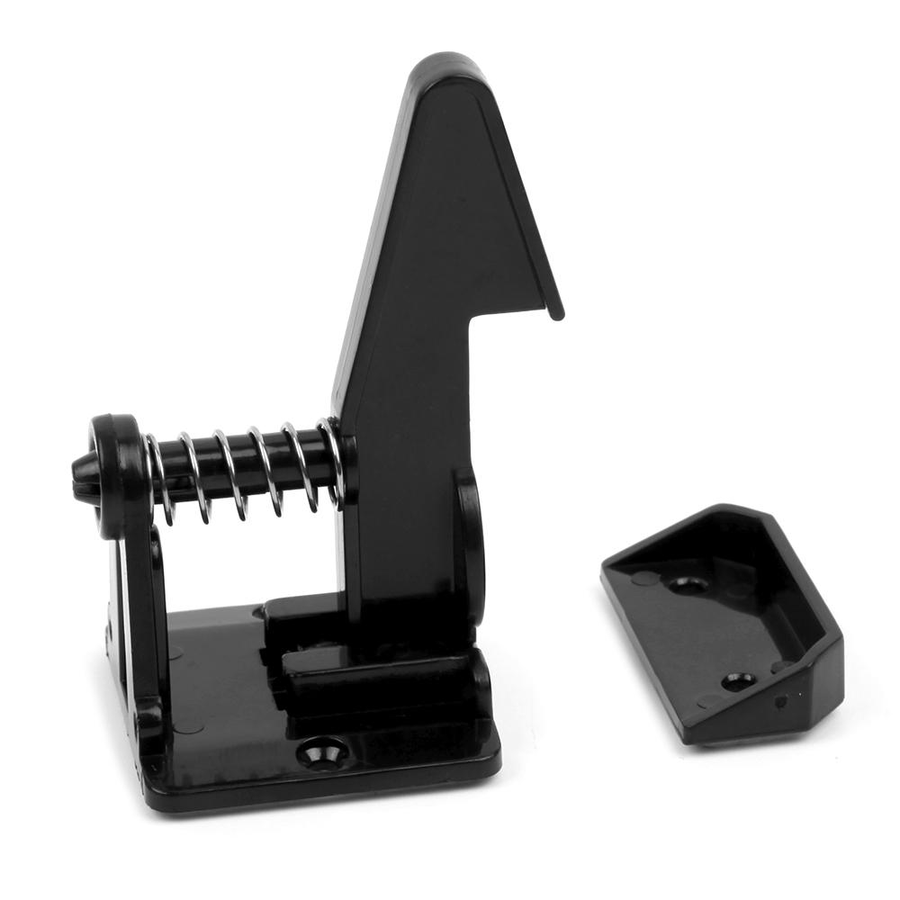 3Pcs Adhesive Safety Lock for Drawer Cabinet Door Invisible Buckle Closet Locks Security Lock