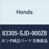 Genuine Honda EDIX Center Footrest Guide Assembly, Part Number 83305-SJD-900ZB