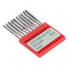 10Pcs Sewing Machine Needles Size 965 Steel Prevent Skipping DVx43 Coverstitch Needles for