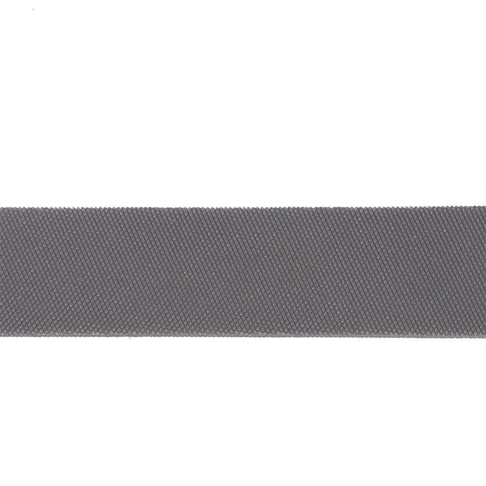 8in Flat Mill Steel File Grinding Blade with Handle Sharpening Shaping Tool for MetalMiddle Teeth