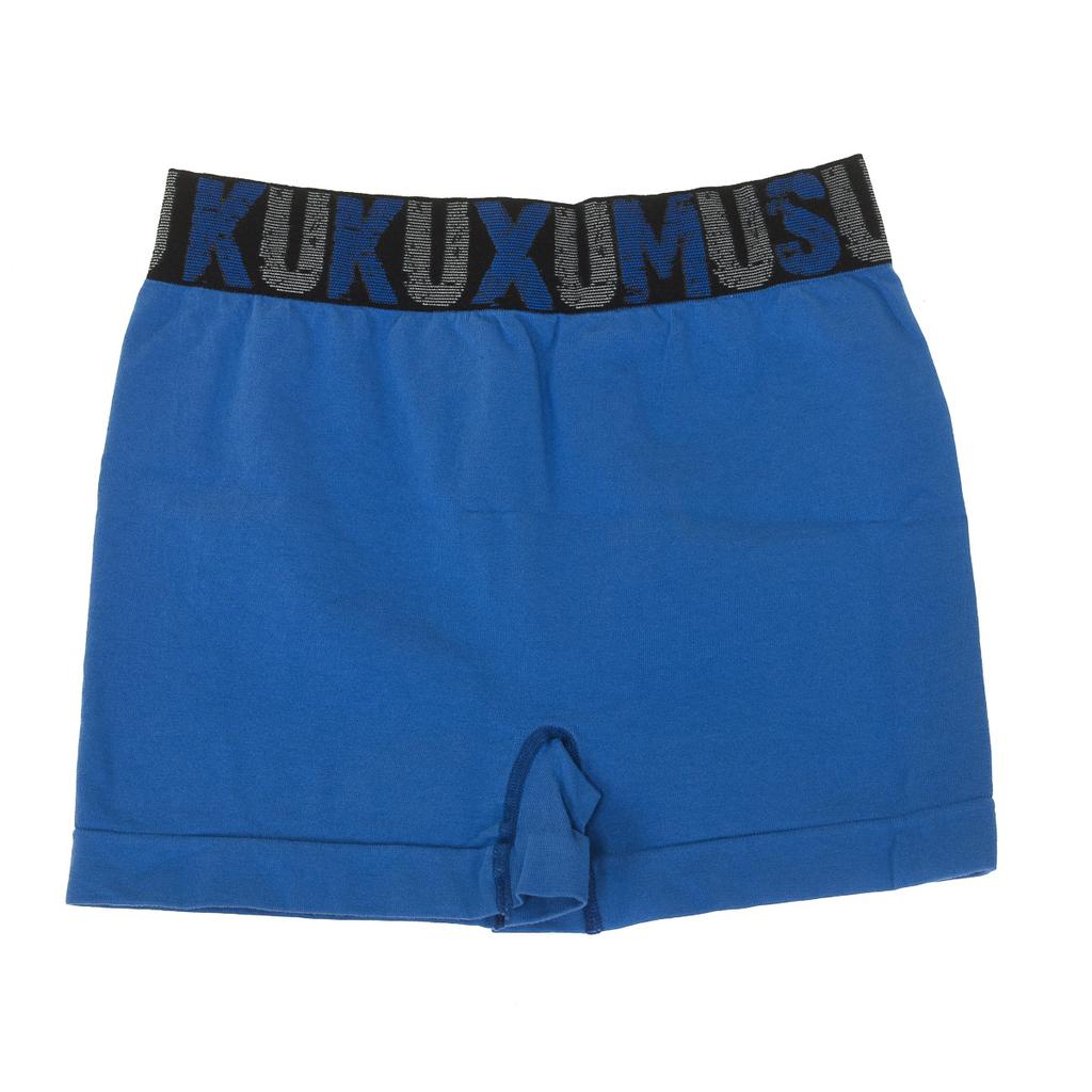 Bokserki z nadrukiem z elastyczną gumą w pasie 98752 dla Chłopca