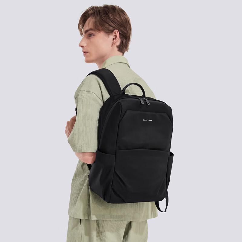 Pierre Cardin Men s Business Laptop Backpack