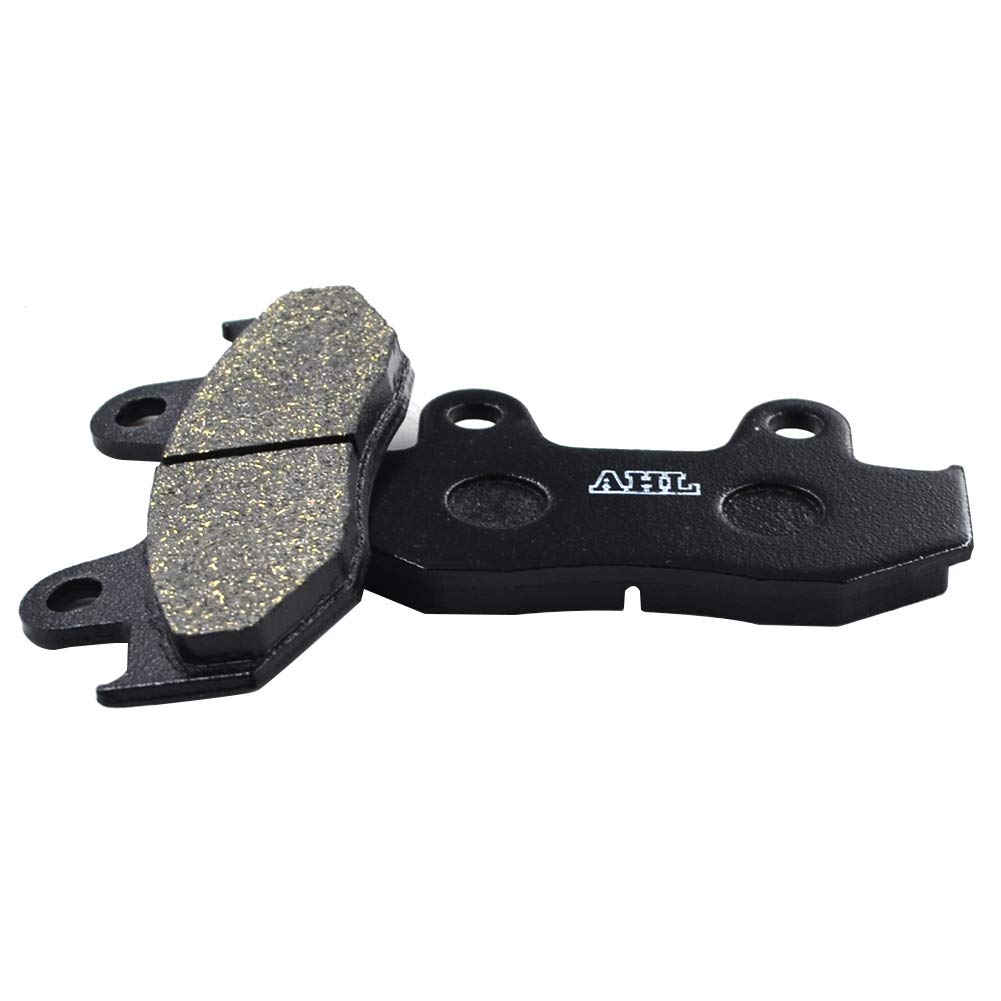 AHL Motorcycle Front Brake Pad Honda FTR 223 (MC34) Y/2/A2