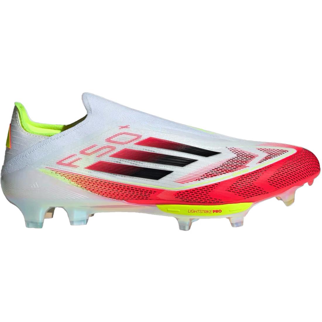 

Кроссовки adidas F50+ Laceless FG Solar Pack(IE1251) 44