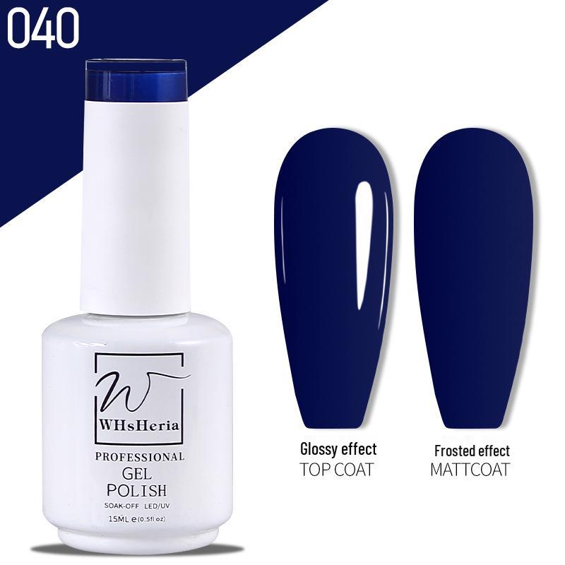 Naillove Gel Polish - Single Color UV Lamp Salon Formula