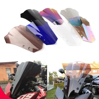Marcos y accesorios para motocicletas – Parabrisas y deflectores