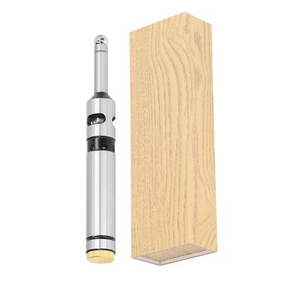 Photoelectric Edge Finder Non Magnetic Centering Rod Overall Stainless Steel Beep Edge Finder