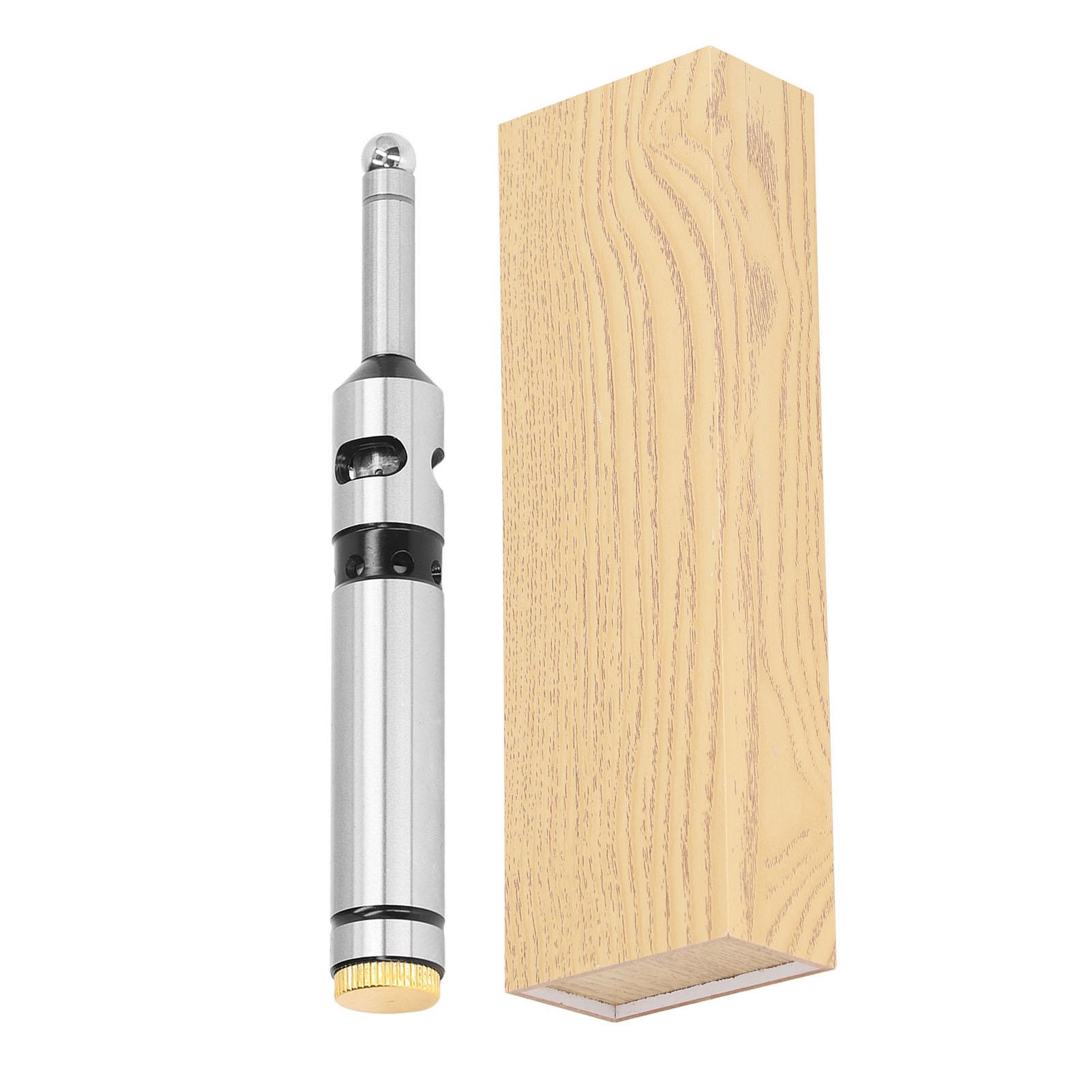 

Photoelectric Edge Finder Non Magnetic Centering Rod Overall Stainless Steel Beep Edge Finder