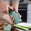 Manual Vegetable Fruit Divider Cylindrical Strawberry Cutter Fruit Vegetable Slicer  Potato