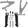 Front Footrest Bracket for YZF R1 2002-2003 Motorcycle Modification