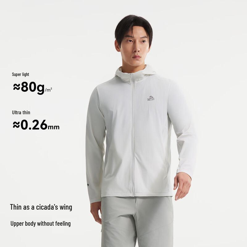 Pelliot P-Series Men's UPF50+ Sun Protection Jacket