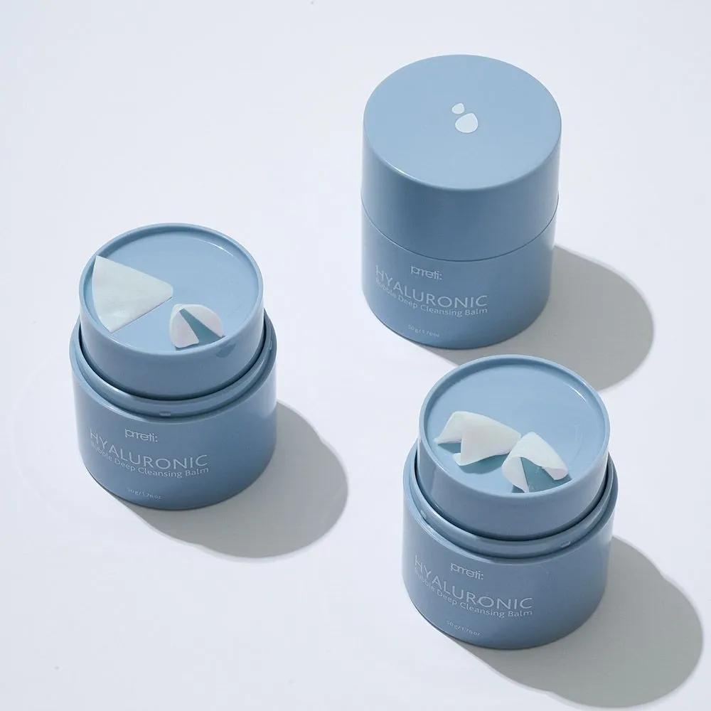 Hyaluronsäure Bläschen Tiefenreinigungsbalsam 50g