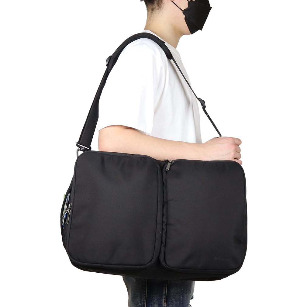 Backpack Shoulder Bag ONE SIZE Black 160 [Columbia] Men's []