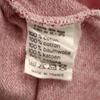 CHEMISE LACOSTE 70s Made in France Vintage Short sleeve Polo shirt 2 Red Men's Used