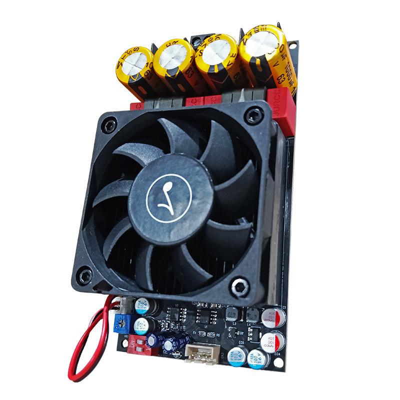 TPA3255 300WX2 Stereo Power Amplifier Board, Bridged Mono 600W