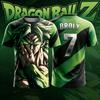 2026 New Adult Men's 3D Printed Football Jersey T-Shirt Kids Anime T-Shirt Special Football Jersey