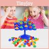Engaging Balance Turntable Toy For Kids Interactive Parent-child Early Education Game