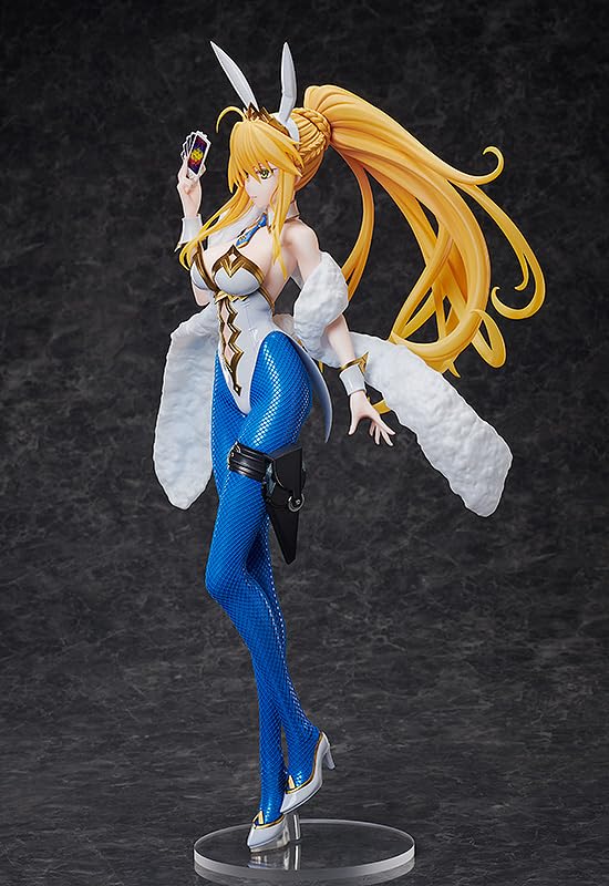Order Pendragon Scale Plastic Painted Finished Figure Fate/Grand Ruler/Altria 1/4