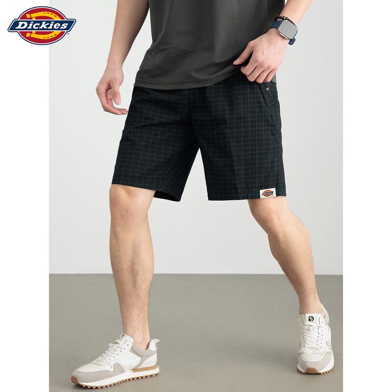 

Мужские повседневные шорты в клетку из чистого хлопка Dickies 5XL